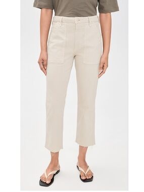 AMO Easy Army Trousers